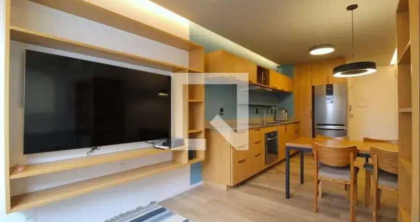 Apartamento com 1 quarto à venda na Rua Joaquim Floriano, 227, Itaim Bibi, São Paulo