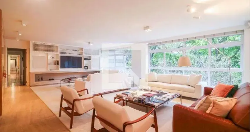 Apartamento com 3 quartos à venda na Rua Tucumã, 314, Jardim Europa, São Paulo