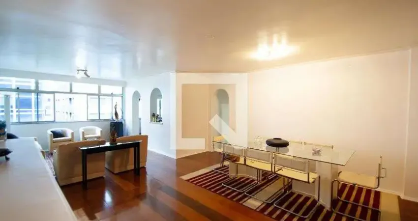 Apartamento com 3 quartos à venda na Alameda Jaú, 183, Jardim Paulista, São Paulo