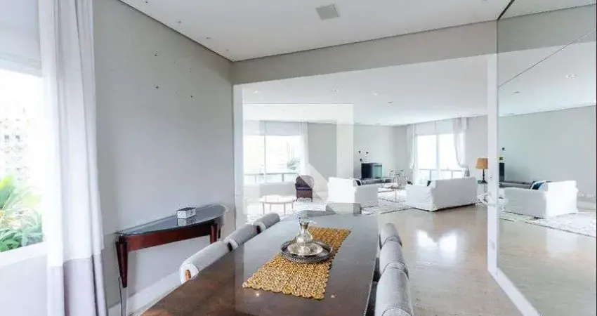 Apartamento com 2 quartos à venda na Avenida Jandira, 991, Moema, São Paulo