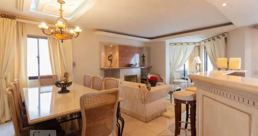 Apartamento com 4 quartos à venda na Rua Cristiano Viana, 702, Pinheiros, São Paulo