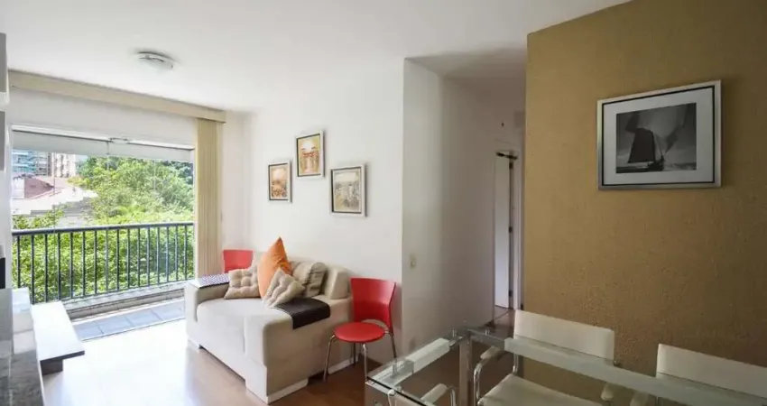 Apartamento com 2 quartos à venda na Avenida Nove de Julho, 3320, Jardim Paulista, São Paulo
