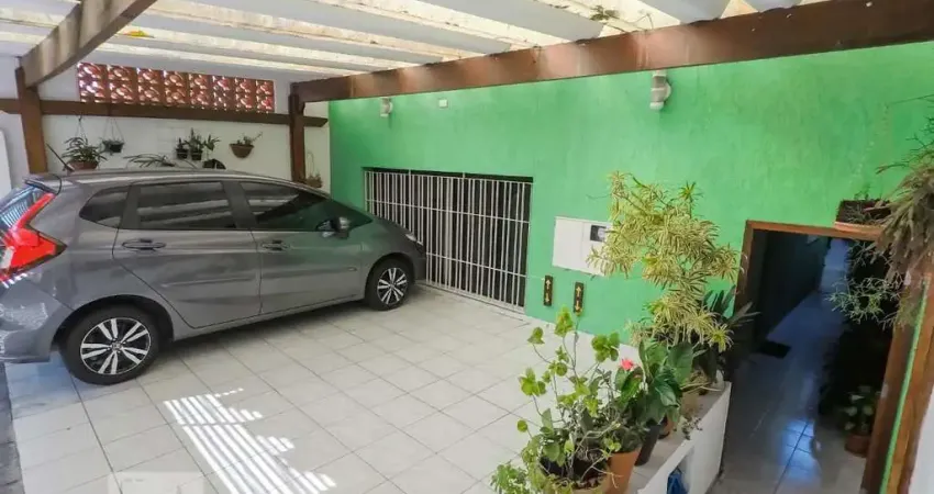 Casa com 2 quartos à venda na Rua Cláudio Rossi, 379, Cambuci, São Paulo