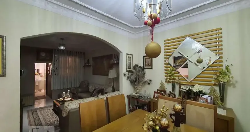 Casa com 6 quartos à venda na Avenida Dom Pedro I, 660, Cambuci, São Paulo