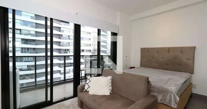 Kitnet / Stúdio à venda na Rua Capote Valente, 149, Pinheiros, São Paulo