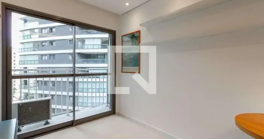 Apartamento com 1 quarto à venda na Avenida Santo Amaro, 1427, Vila Olímpia, São Paulo