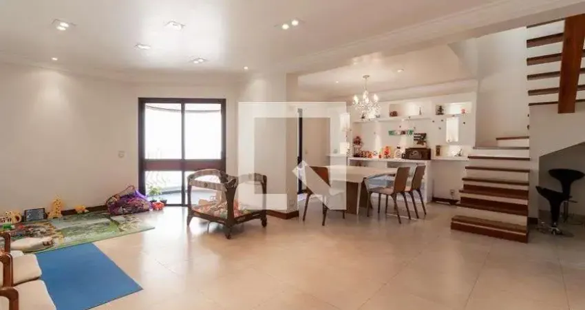 Cobertura com 3 quartos à venda na Avenida Jamaris, 370, Moema, São Paulo