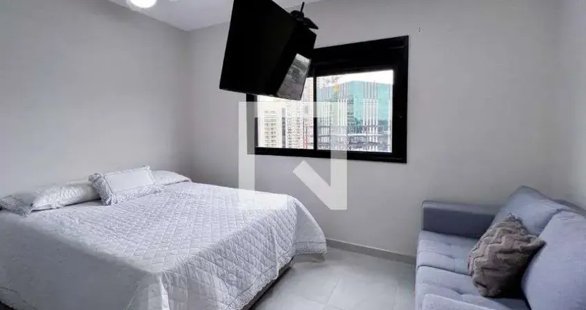 Kitnet / Stúdio à venda na Alameda Raja Gabaglia, 354, Vila Olímpia, São Paulo