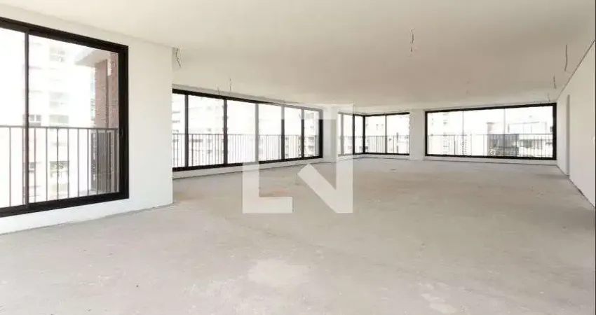 Apartamento com 5 quartos à venda na Rua Ministro Gabriel de Rezende Passos, 384, Moema, São Paulo