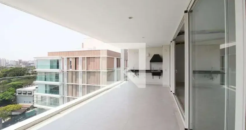 Apartamento com 2 quartos à venda na Rua Gaivota, 133, Moema, São Paulo