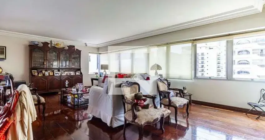 Apartamento com 3 quartos à venda na Alameda Casa Branca, 527, Jardim Paulista, São Paulo