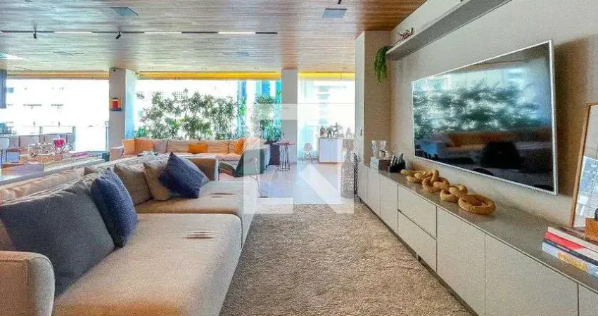 Apartamento com 3 quartos à venda na Alameda Campinas, 675, Jardim Paulista, São Paulo