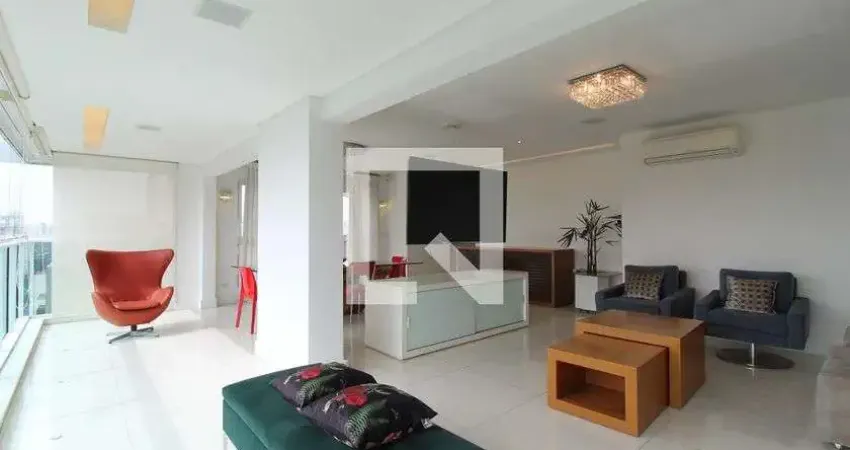 Cobertura com 3 quartos à venda na Avenida Açocê, 175, Moema, São Paulo