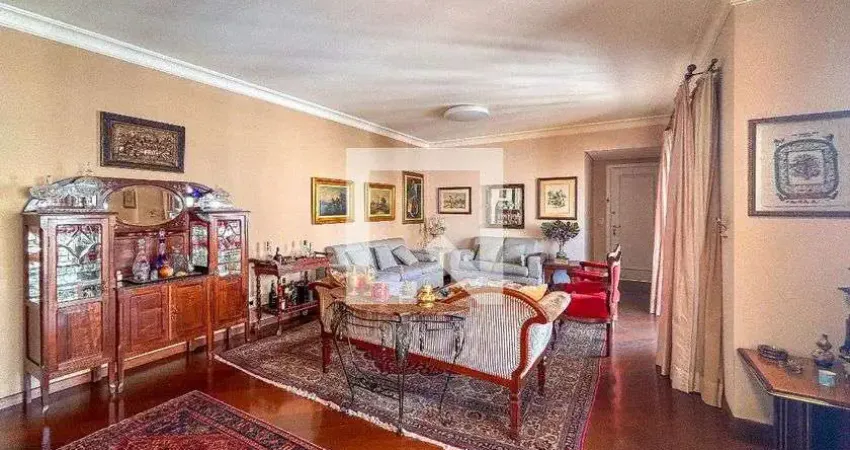 Apartamento com 3 quartos à venda na Alameda Fernão Cardim, 454, Jardim Paulista, São Paulo