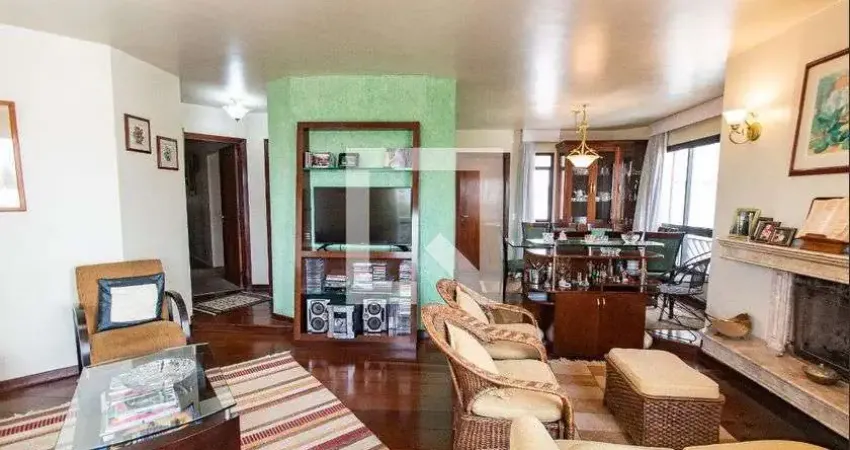 Apartamento com 4 quartos à venda na Avenida Conselheiro Rodrigues Alves, 924, Vila Mariana, São Paulo