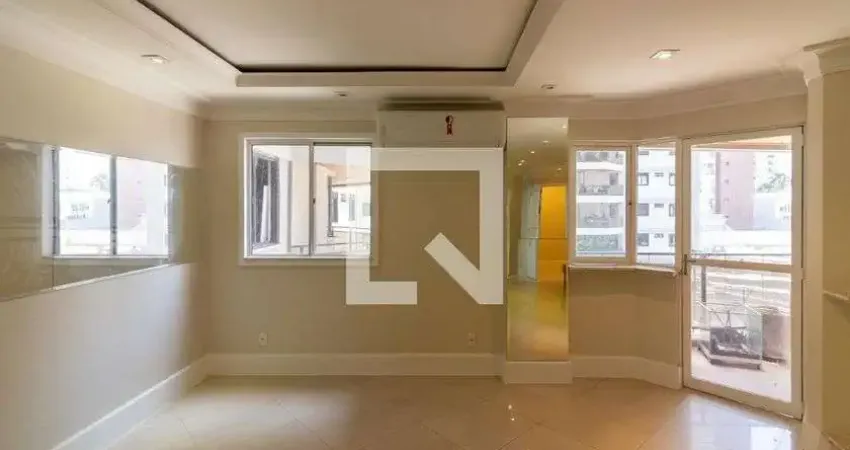 Apartamento com 4 quartos à venda na Alameda dos Jurupis, 1096, Moema, São Paulo