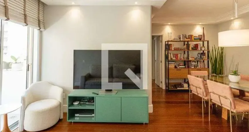 Apartamento com 3 quartos à venda na Rua Doutor Fadlo Haidar, 196, Vila Olímpia, São Paulo