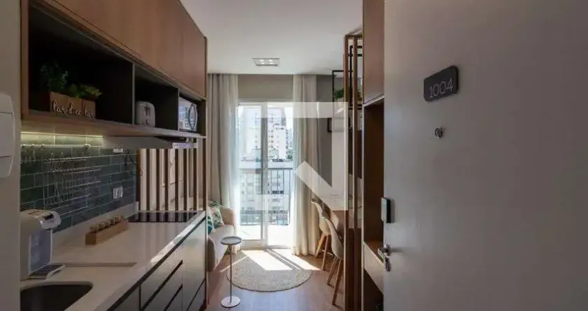 Kitnet / Stúdio à venda na Rua Casa do Ator, 1154, Vila Olímpia, São Paulo