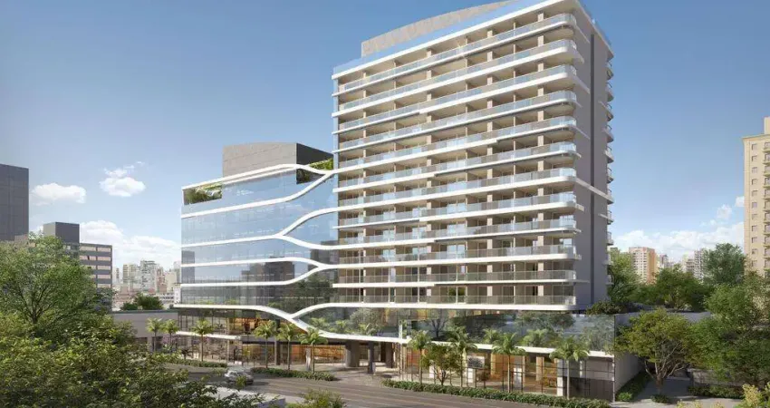 Apartamento com 1 quarto à venda na Rua Caconde, 112, Jardim Paulista, São Paulo