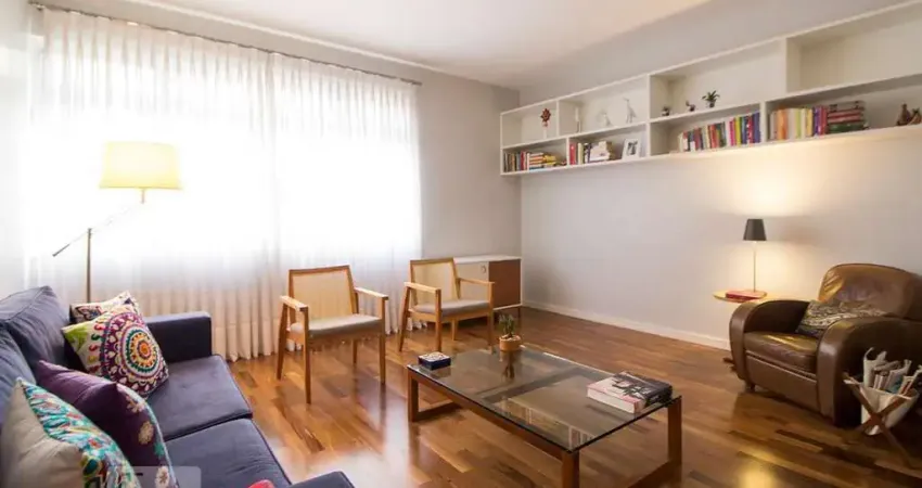 Apartamento com 2 quartos à venda na Alameda Casa Branca, 390, Jardim Paulista, São Paulo