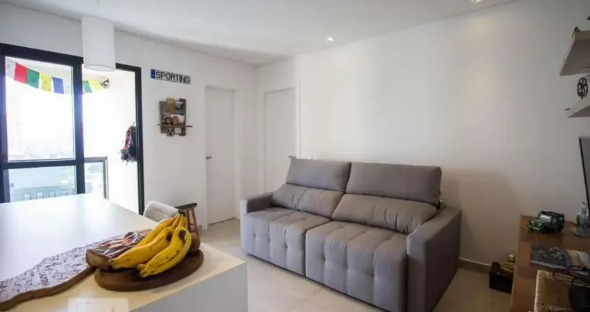 Apartamento com 1 quarto à venda na Rua Vupabussu, 315, Pinheiros, São Paulo