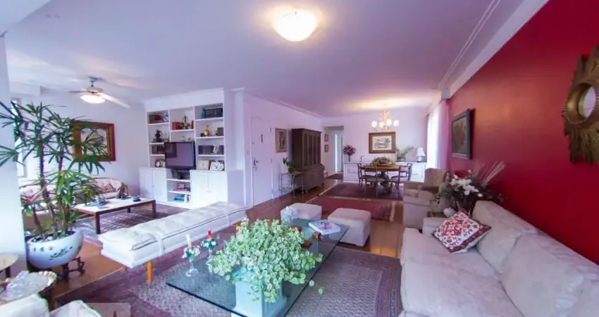 Apartamento com 3 quartos à venda na Avenida Rebouças, 1794, Pinheiros, São Paulo