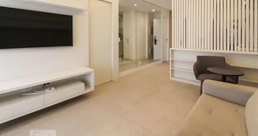 Apartamento com 1 quarto à venda na Rua Leopoldo Couto de Magalhães Júnior, 1167, Itaim Bibi, São Paulo