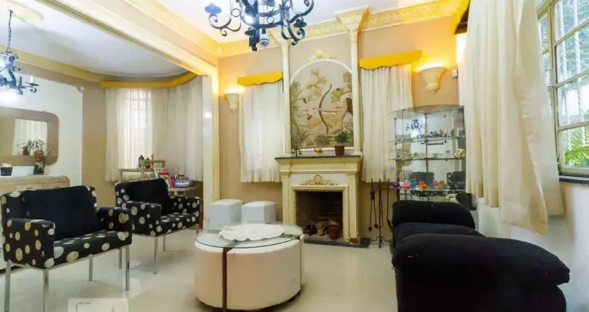 Casa em condomínio fechado com 5 quartos à venda na Rua Pero Correia, 1022, Vila Mariana, São Paulo