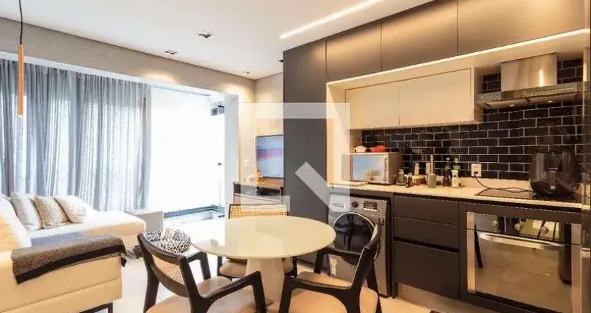 Kitnet / Stúdio à venda na Rua Doutor Guilherme Bannitz, 126, Vila Olímpia, São Paulo