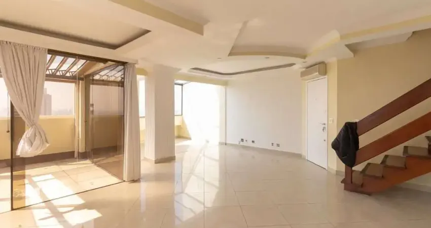 Cobertura com 3 quartos à venda na Avenida Lins de Vasconcelos, 824, Cambuci, São Paulo