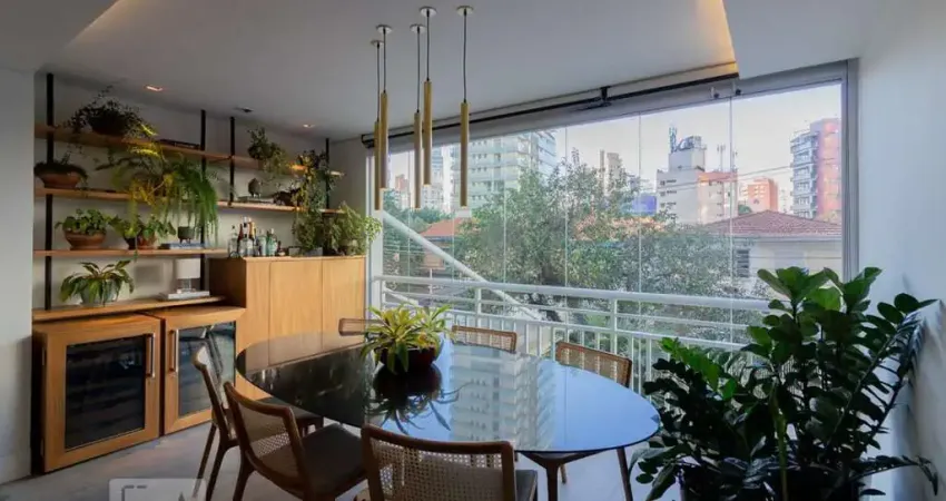 Apartamento com 2 quartos à venda na Rua Gararu, 274, Vila Nova Conceição, São Paulo
