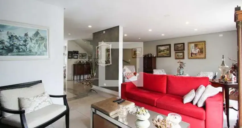 Casa com 3 quartos à venda na Avenida Aratãs, 1591, Moema, São Paulo