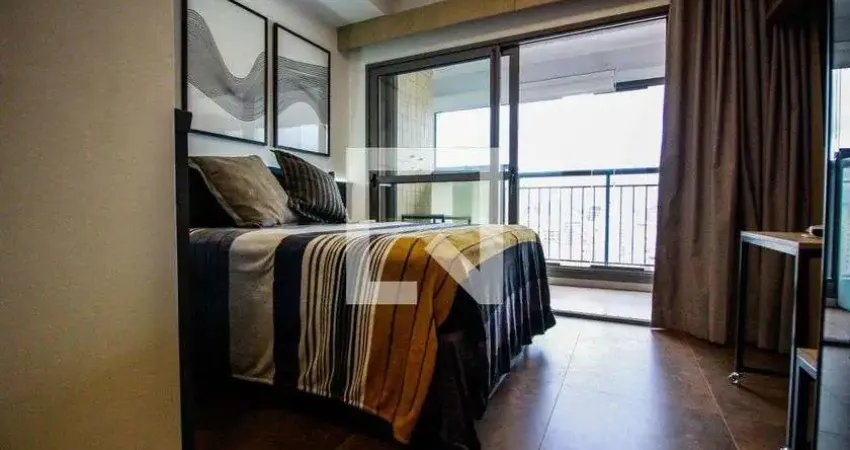 Kitnet / Stúdio à venda na Alameda dos Arapanés, 975, Moema, São Paulo