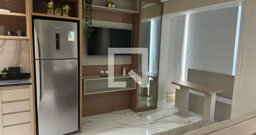 Apartamento com 1 quarto à venda na Alameda Raja Gabaglia, 359, Vila Olímpia, São Paulo