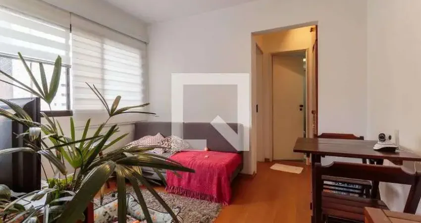 Apartamento com 1 quarto à venda na Rua Juquis, 114, Moema, São Paulo