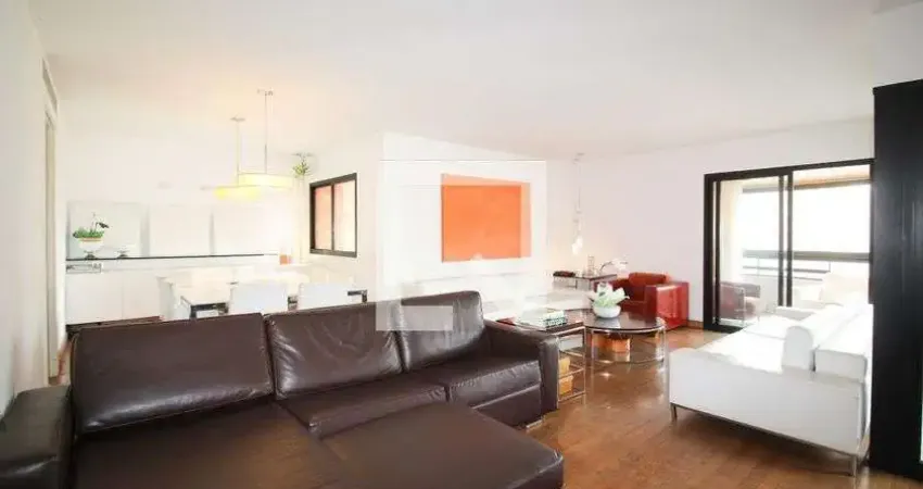 Apartamento com 4 quartos à venda na Rua Inhambú, 1125, Moema, São Paulo