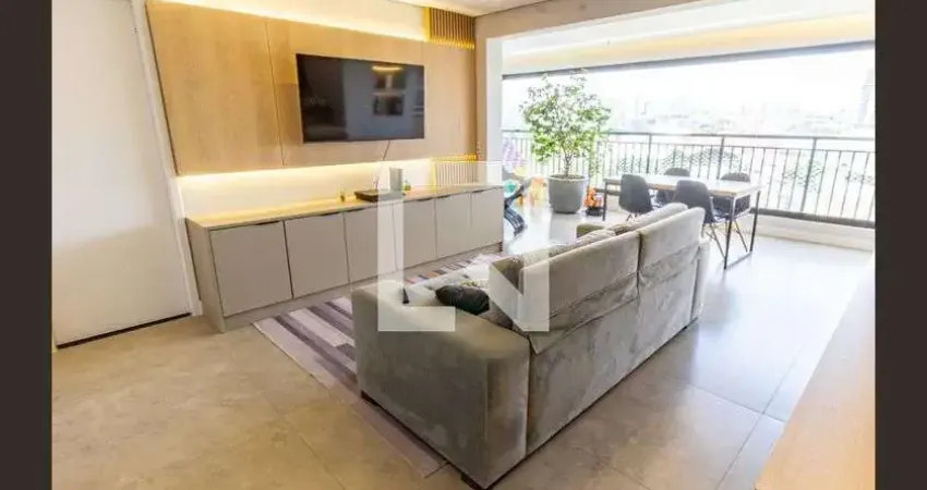 Apartamento com 3 quartos à venda na Rua Ernesto de Castro, 201, Mooca, São Paulo