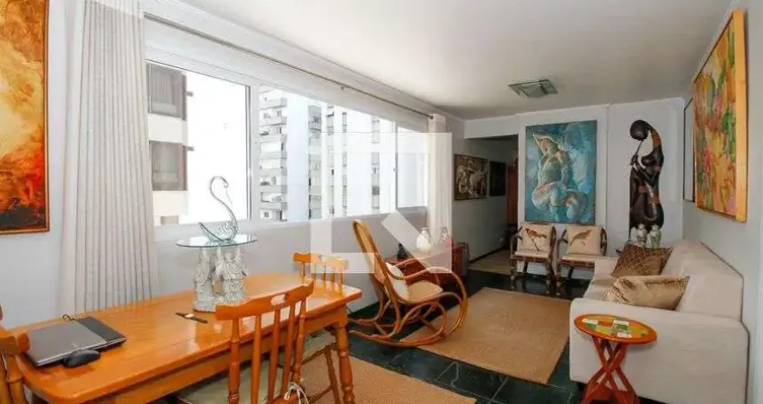 Apartamento com 2 quartos à venda na Alameda Itu, 199, Jardim Paulista, São Paulo