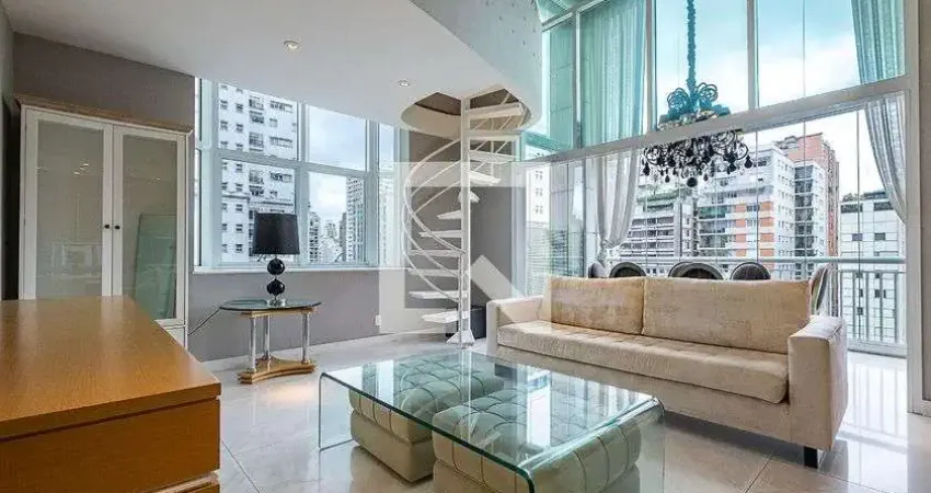 Apartamento com 2 quartos à venda na Alameda Ministro Rocha Azevedo, 1005, Jardim Paulista, São Paulo