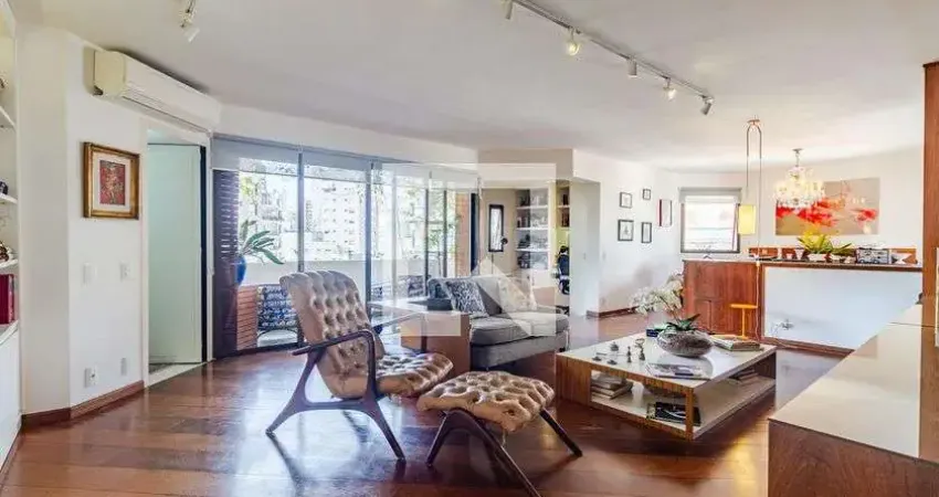 Apartamento com 3 quartos à venda na Alameda Casa Branca, 1048, Jardim Paulista, São Paulo