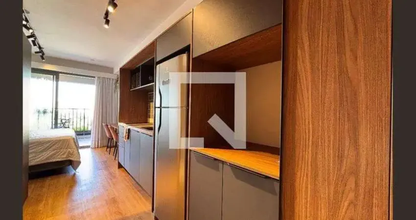 Kitnet / Stúdio à venda na Avenida dos Eucaliptos, 909, Moema, São Paulo