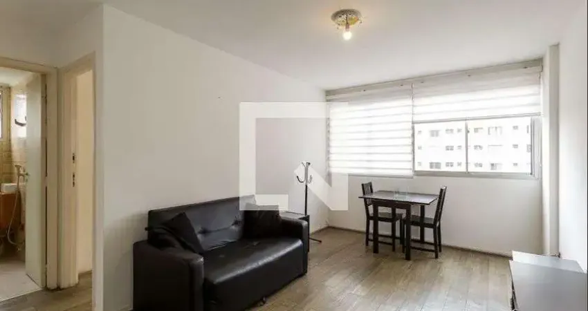 Apartamento com 1 quarto à venda na Avenida Rouxinol, 928, Moema, São Paulo