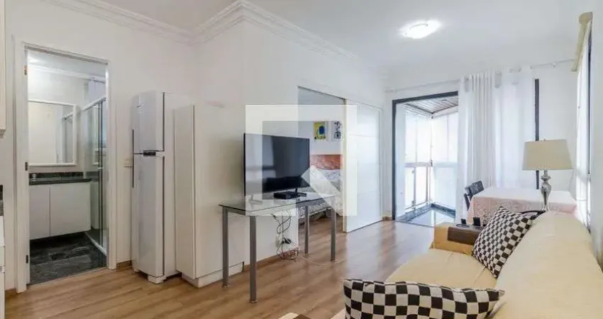 Apartamento com 1 quarto à venda na Rua Franz Schubert, 224, Jardim Europa, São Paulo