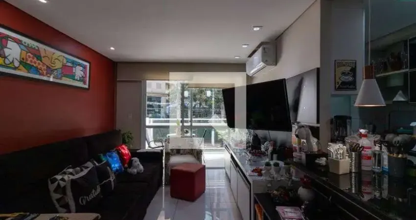 Apartamento com 2 quartos à venda na Rua Juquis, 479, Moema, São Paulo
