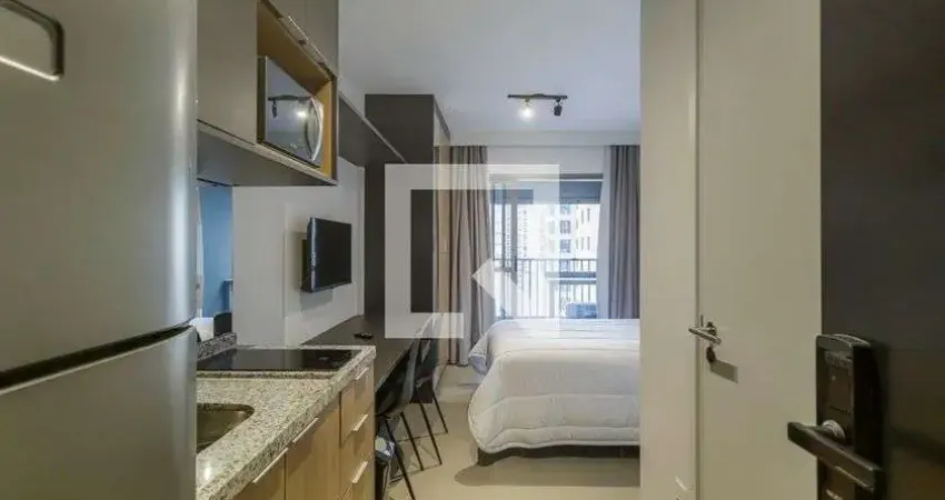 Kitnet / Stúdio à venda na Alameda dos Jurupis, 787, Moema, São Paulo