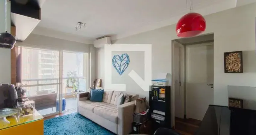 Apartamento com 1 quarto à venda na Rua Davi Hume, 189, Vila Mariana, São Paulo