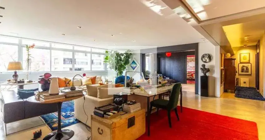 Apartamento com 2 quartos à venda na Rua Peixoto Gomide, 1511, Jardim Paulista, São Paulo