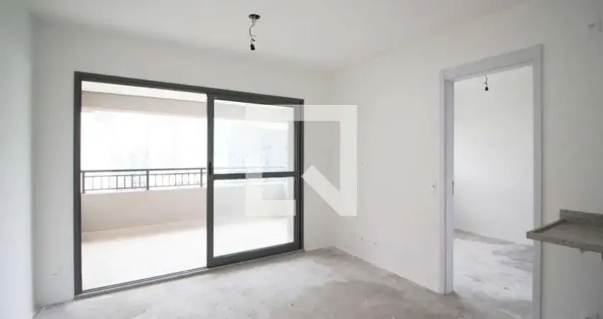 Apartamento com 1 quarto à venda na Avenida Jamaris, 502, Moema, São Paulo