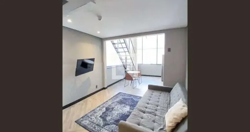 Apartamento com 1 quarto à venda na Rua Bela Cintra, 1517, Jardim Paulista, São Paulo