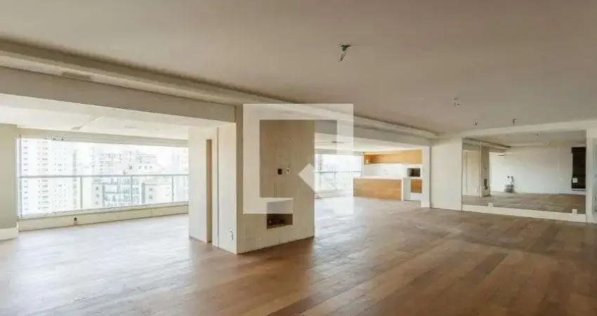 Apartamento com 4 quartos à venda na Avenida Juriti, 161, Moema, São Paulo